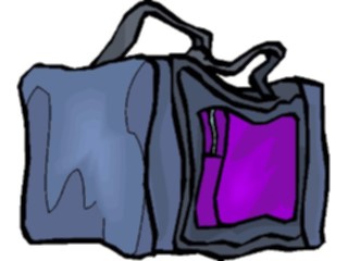 Sticker Custom Preview Image #132152 Travel Leisure Vacations Duffle Bag13