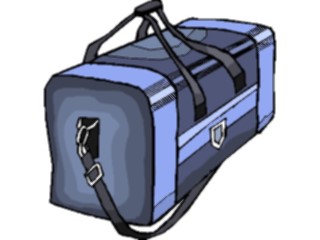 Sticker Custom Preview Image #132154 Travel Leisure Vacations Duffle Bag15