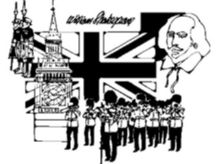 Sticker Custom Preview Image #132157 Travel Leisure Vacations English Travel Collage