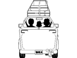 Sticker Custom Preview Image #132165 Travel Leisure Vacations Family Vacation Frame