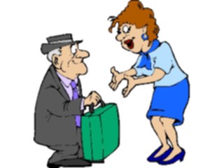 Sticker Custom Preview Image #132170 Travel Leisure Vacations Flight Attendant2