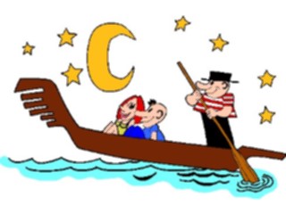 Sticker Custom Preview Image #132183 Travel Leisure Vacations Gondola Ride1