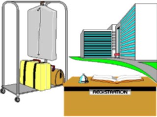 Sticker Custom Preview Image #132198 Travel Leisure Vacations Hotel Environment