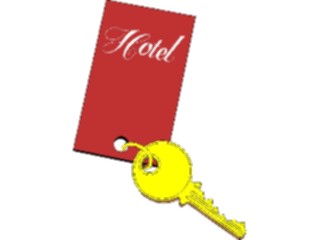 Sticker Custom Preview Image #132199 Travel Leisure Vacations Hotel Key