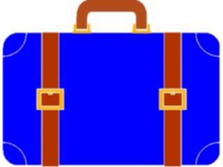 Sticker Custom Preview Image #132221 Travel Leisure Vacations Luggage06