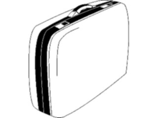 Sticker Custom Preview Image #132223 Travel Leisure Vacations Luggage08