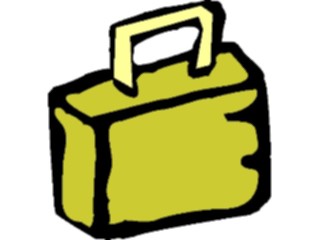 Sticker Custom Preview Image #132230 Travel Leisure Vacations Luggage15