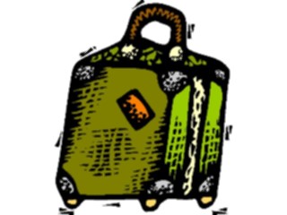 Sticker Custom Preview Image #132236 Travel Leisure Vacations Luggage21