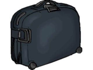 Sticker Custom Preview Image #132239 Travel Leisure Vacations Luggage24