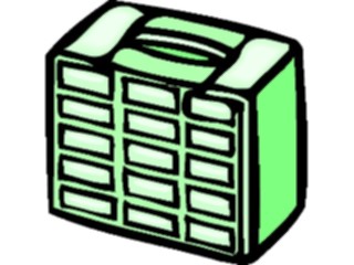 Sticker Custom Preview Image #132242 Travel Leisure Vacations Luggage27