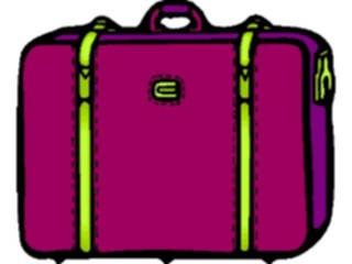 Sticker Custom Preview Image #132244 Travel Leisure Vacations Luggage29