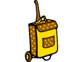 Sticker Custom Preview Image #132246 Travel Leisure Vacations Luggage31