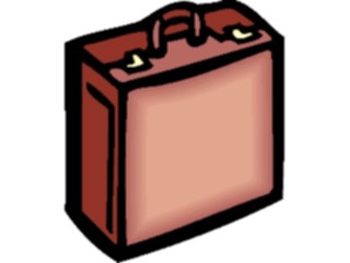 Sticker Custom Preview Image #132249 Travel Leisure Vacations Luggage34