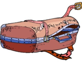 Sticker Custom Preview Image #132260 Travel Leisure Vacations Luggage45