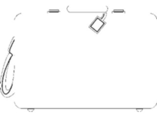 Sticker Custom Preview Image #132270 Travel Leisure Vacations Luggage Frame