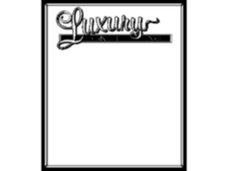 Sticker Custom Preview Image #132288 Travel Leisure Vacations Luxuryon Lake Frame