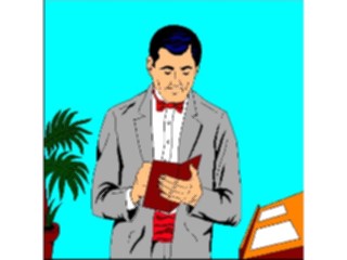 Sticker Custom Preview Image #132289 Travel Leisure Vacations Maitre D