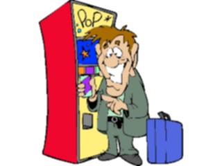 Sticker Custom Preview Image #132290 Travel Leisure Vacations Manat Vending Machine