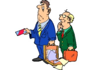 Sticker Custom Preview Image #132310 Travel Leisure Vacations Manwith Luggage12