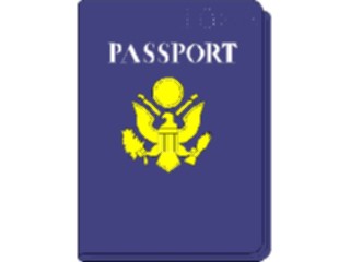 Sticker Custom Preview Image #132323 Travel Leisure Vacations Passport1