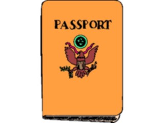 Sticker Custom Preview Image #132327 Travel Leisure Vacations Passport5