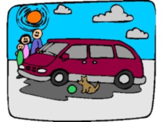 Sticker Custom Preview Image #132350 Travel Leisure Vacations Road Trip07