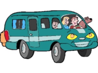 Sticker Custom Preview Image #132357 Travel Leisure Vacations Road Trip14