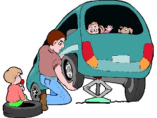 Sticker Custom Preview Image #132359 Travel Leisure Vacations Road Trip Disaster