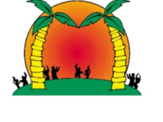 Sticker Custom Preview Image #132375 Travel Leisure Vacations Sunset Party