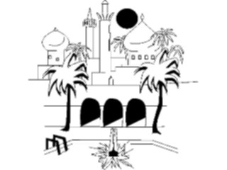 Sticker Custom Preview Image #132376 Travel Leisure Vacations Swimmingat Hotel