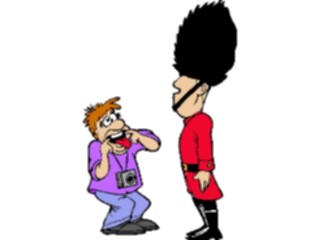 Sticker Custom Preview Image #132378 Travel Leisure Vacations Teasing Palace Guard