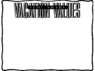 Sticker Custom Preview Image #132383 Travel Leisure Vacations Time Share Vacation Frame