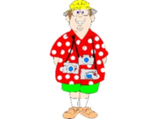 Sticker Custom Preview Image #132387 Travel Leisure Vacations Tourist02