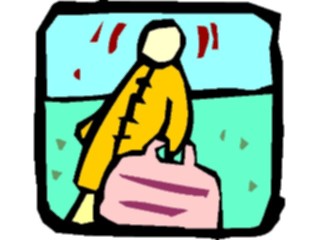 Sticker Custom Preview Image #132389 Travel Leisure Vacations Tourist04