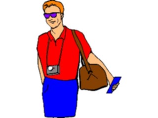 Sticker Custom Preview Image #132390 Travel Leisure Vacations Tourist05