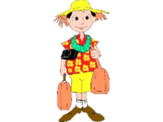 Sticker Custom Preview Image #132395 Travel Leisure Vacations Tourist10