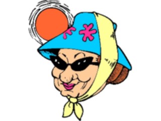 Sticker Custom Preview Image #132408 Travel Leisure Vacations Tourist23