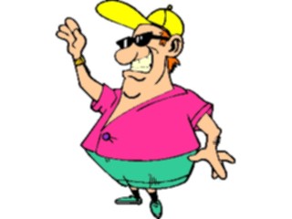 Sticker Custom Preview Image #132413 Travel Leisure Vacations Tourist28