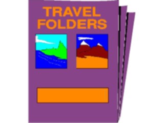 Sticker Custom Preview Image #132429 Travel Leisure Vacations Travel Folders