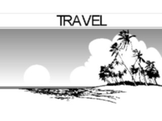 Sticker Custom Preview Image #132439 Travel Leisure Vacations Travel Title1