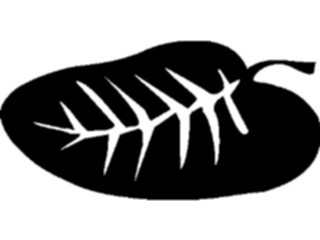 Sticker Custom Preview Image #132564 Trees Leaves Leaves Leaf088