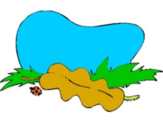 Sticker Custom Preview Image #132576 Trees Leaves Leaves Leaf100