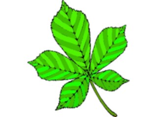 Sticker Custom Preview Image #132580 Trees Leaves Leaves Leaf104