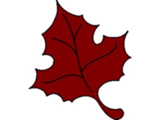 Sticker Custom Preview Image #132589 Trees Leaves Leaves Leaf113