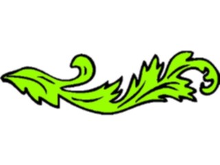 Sticker Custom Preview Image #132608 Trees Leaves Leaves Leaf Border12