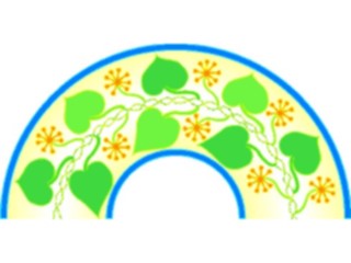 Sticker Custom Preview Image #132621 Trees Leaves Leaves Leaf Design1