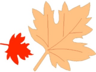 Sticker Custom Preview Image #132635 Trees Leaves Leaves Leaves08