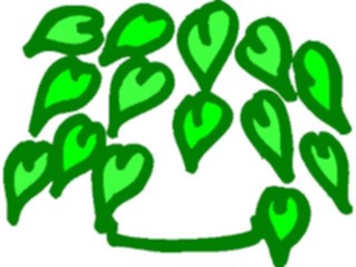 Sticker Custom Preview Image #132681 Trees Leaves Leaves Leaves54