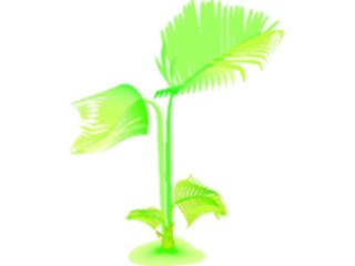 Sticker Custom Preview Image #132750 Trees Leaves Leaves Palm Fronds2