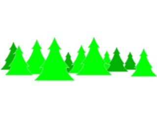 Sticker Custom Preview Image #132793 Trees Leaves Trees Forest